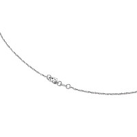 LUKFOOK JEWELLERY 六福珠宝 Pt950铂金项链女白金满天星素链计价