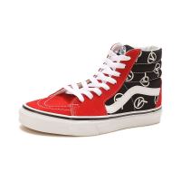 VANS 范斯 SK8-Hi 男女款时尚拼接高帮休闲运动鞋板鞋