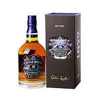 CHIVAS 芝华士 88会员18年苏格兰威士忌  进口洋酒 1L