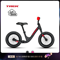 TREK 崔克 KICKSTER 12寸男女儿童平衡车滑步车踏行车2岁3岁4岁