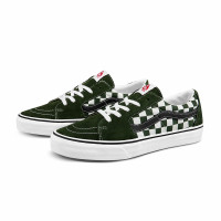 VANS 范斯 Old Skool VN0A4UUK2V5 男女款运动帆布鞋