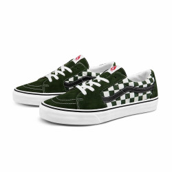 VANS 范斯 Old Skool VN0A4UUK2V5 男女款运动帆布鞋
