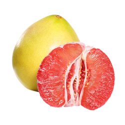 水果蔬菜 福建平和红心柚子   大果单果约2.5-3.5斤   9斤