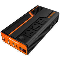 newsmy 纽曼 车载逆变器转换器12v转220v