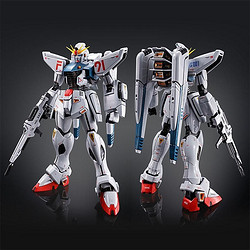 BANDAI 万代 PB限定 MG 1/100 F91 Ver. 2.0 钛电镀 高达 拼装 模型