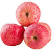 有券的上：聚牛果园 栖霞红富士苹果 5斤装  果径约75-80mm