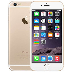 Apple 苹果 iPhone 6s Plus 32GB 金色 移动联通电信4G手机+数据线 部分地区有货