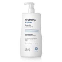 sesderma 赛斯黛玛 舒敏焕白身体乳 400ml