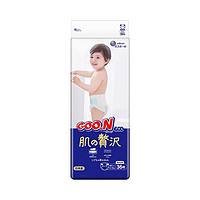 GOO.N 大王 奢华肌系列 纸尿裤 XL36片