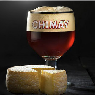 Chimay 智美 红帽啤酒 750ml