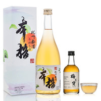 中野 纪州梅酒 10%vol 720ml