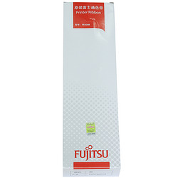 FUJITSU 富士通 Fujitsu）DPK300 原装黑色色带 （适用DPK300/310/330系列）