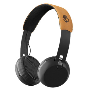 Skullcandy Grind Wireless 压耳式头戴式蓝牙耳机