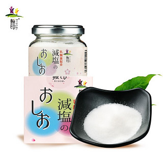 樱印 儿童宝宝盐 乳酸菌盐 儿童辅食用盐拌饭调味料 乳酸菌盐+蘑菇乳酸菌盐