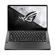  ROG 玩家国度 幻14 2021款 14英寸高性能轻薄笔记本电脑（R9 5900HS、16GB、512GB、RTX3060、2K、120Hz）　