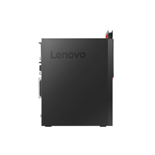 Lenovo 联想 ThinkCentre M710T 19.5英寸 商用台式机 黑色 (酷睿i5-6500、核芯显卡、8GB、1TB HDD、风冷)