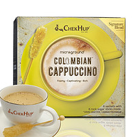 ChekHup 泽合 哥伦比亚 卡布奇诺固体饮料 228g