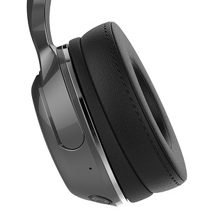 Skullcandy Hesh 2 Wireless 耳罩式头戴式降噪蓝牙耳机 深邃银