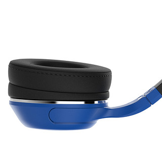 Skullcandy Hesh 2 Wireless 耳罩式头戴式降噪蓝牙耳机 海军蓝