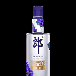 LANGJIU 郎酒 蓝顺 顺品480 45%vol 兼香型白酒 480ml 单瓶装