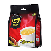 G7 COFFEE 中原咖啡 三合一 速溶咖啡 352g