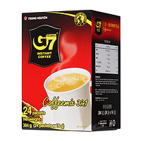 G7 COFFEE 中原咖啡 三合一 速溶咖啡 384g