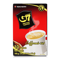 88VIP：G7 COFFEE 三合一 速溶咖啡 160g