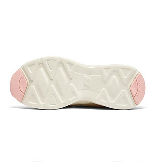 SKECHERS 斯凯奇 D'LITES系列 D'lites Airy 女子跑鞋 896041/OFPK 米白色 37