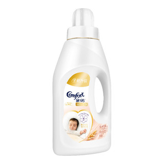 Comfort 金纺 亲肤系列 衣物护理剂 1L 纯净温和