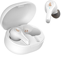 EDIFIER 漫步者 X5 尊享版 入耳式真无线降噪蓝牙耳机 白色