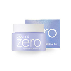 BANILA CO 芭妮兰 banila co. 芭妮兰 Zero系列净柔卸妆膏 舒缓款 100ml