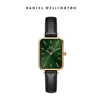 Daniel Wellington 丹尼尔惠灵顿 女士轻奢小方表 DW00100446