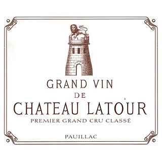 CHATEAU LATOUR/拉图酒庄