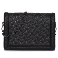 BOTTEGA VENETA 葆蝶家 女士羊皮单肩包 490085VBJU0