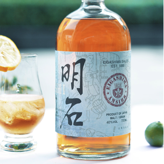AKASHI 明石 蓝标 调和 日本威士忌 40%vol 700ml