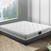KUKa 顾家家居 床垫高纯度乳胶独袋弹簧床垫席梦思床垫1.8X2米M0001J梦想垫