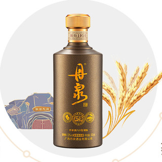  DANQUAN/丹泉 暂无信息 六〇复刻版 酒厂自营 酱香型白酒  单瓶装 53%vol 500ml