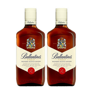 Ballantine's 百龄坛 特醇 调和 苏格兰威士忌 40%vol 500ml