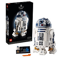 LEGO 乐高 Star Wars星球大战系列 75308 R2-D2