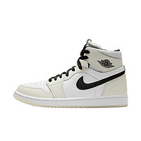 AIR JORDAN Air Jordan 1 Zoom Air Cmft 女子休闲运动鞋 CT0979-002 白帆色 36