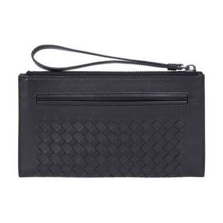 BOTTEGA VENETA 葆蝶家 女士羊皮手拿包 404852V001N