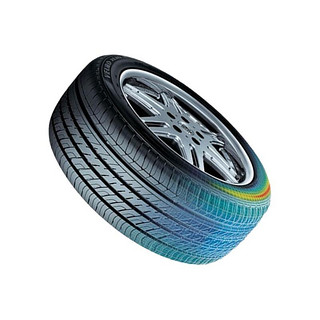 DUNLOP 邓禄普 VE302 轿车轮胎 静音舒适型 195/65R15 91V