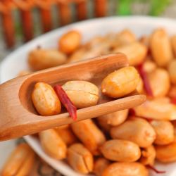 【省57.87元】花生_麻辣香酥花生米椒盐五香油炸花生米 混合口味 200g