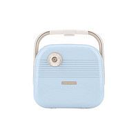  适盒A4BOX HY-6602 三明治机 淡月蓝 标配