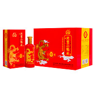 YONGFENG 永丰牌 北京二锅头 京酿10 42%vol 清香型白酒 500ml*6瓶 整箱装