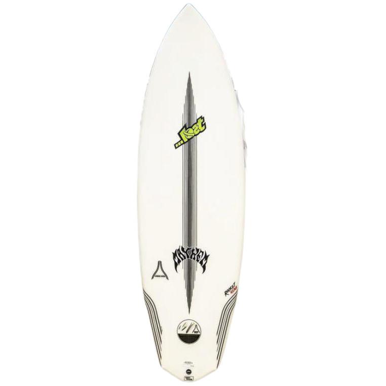 Lost Surfboards Lost Rocket Redux Carbon Wrap 传统冲浪板 短板 LOS21110708 白色 5尺9