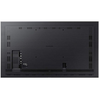 SAMSUNG 三星 QBR QB55R 43英寸 VA 显示器 (3840×2160、60Hz)