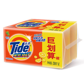 Tide 汰渍 全效360系列 无磷洗衣皂