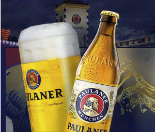 PAULANER 保拉纳 大麦啤酒 500ml*20瓶