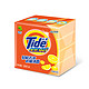 Tide 汰渍 全效洁净手洗温和不伤手透明皂柠檬清香超值洗衣皂116G*4块装